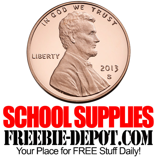 More FREE School Supplies {ALMOST} 1¢ at Office Depot & OfficeMax