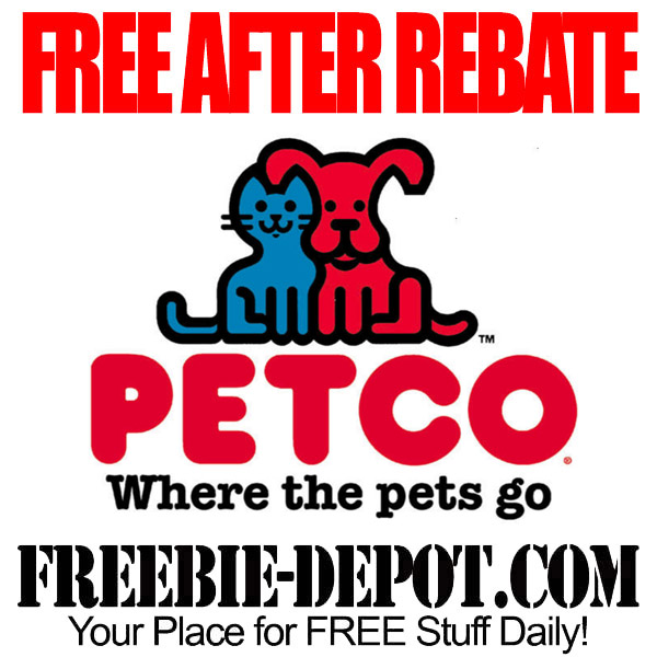 Free After Rebate Petco