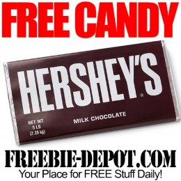 YUM FREE AFTER REBATE – FREE Hershey’s Chocolate Candy Bar with Digital ...