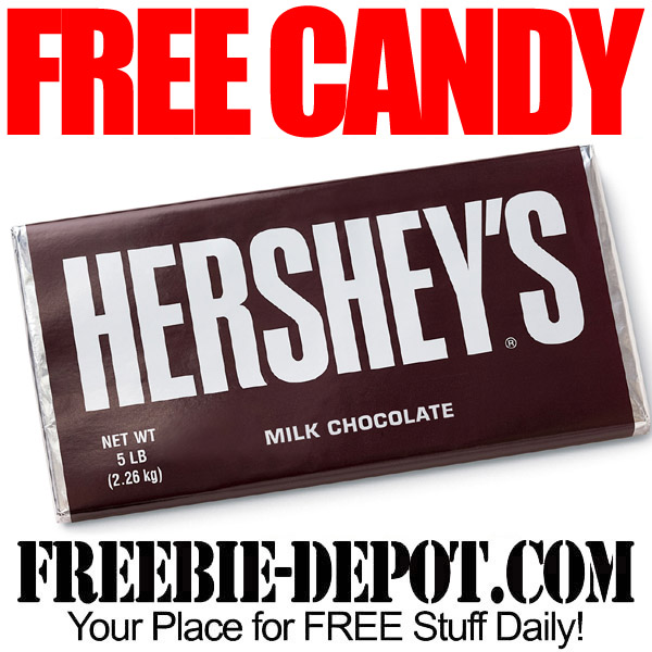 Free Candy After Digital Rebate