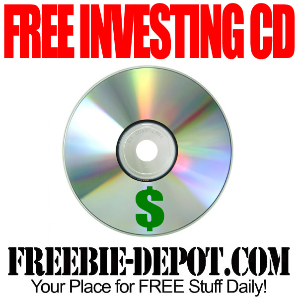 FREE Investing CD – FREE FX Trading CD-ROM