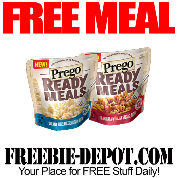 ►► HOT ►► FREE Prego or Pace Ready Meal with Digital Coupon – $3 Value – Exp 9/20/15