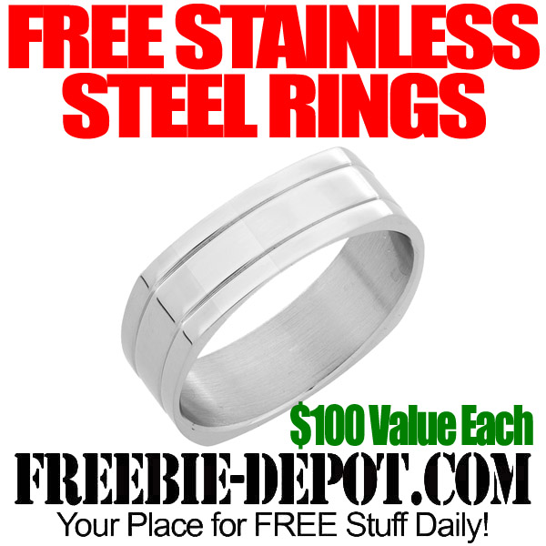 Free-Stainless-Steel-Rings