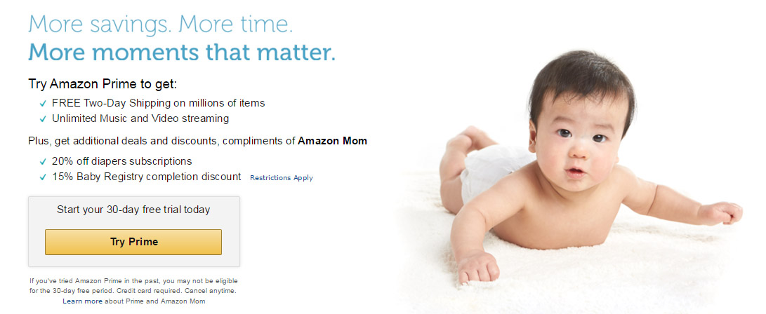 Amazon-Mom