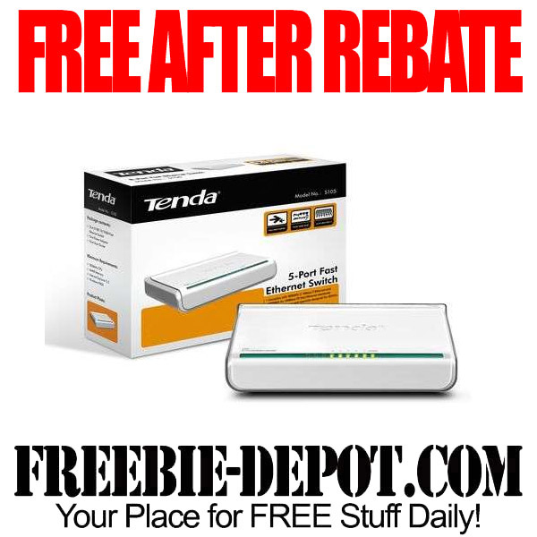 Free-After-Rebate-Ethernet-Tenda