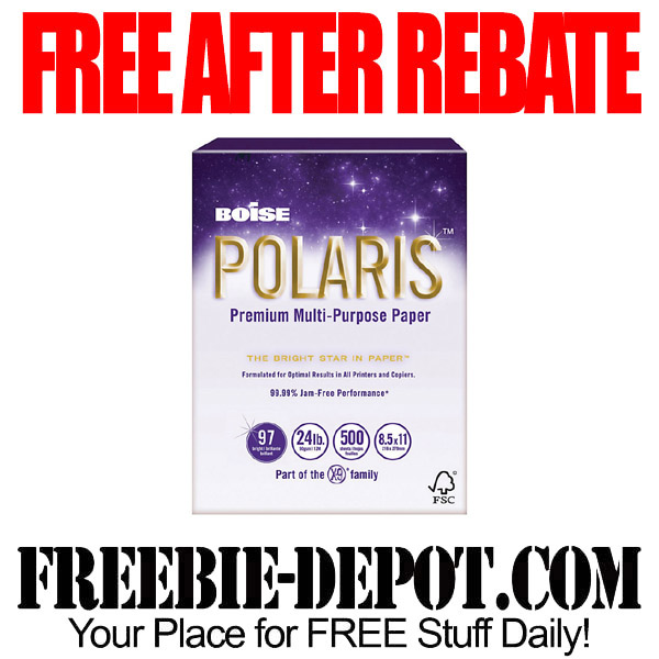 Free-After-Rebate-Polaris-Paper