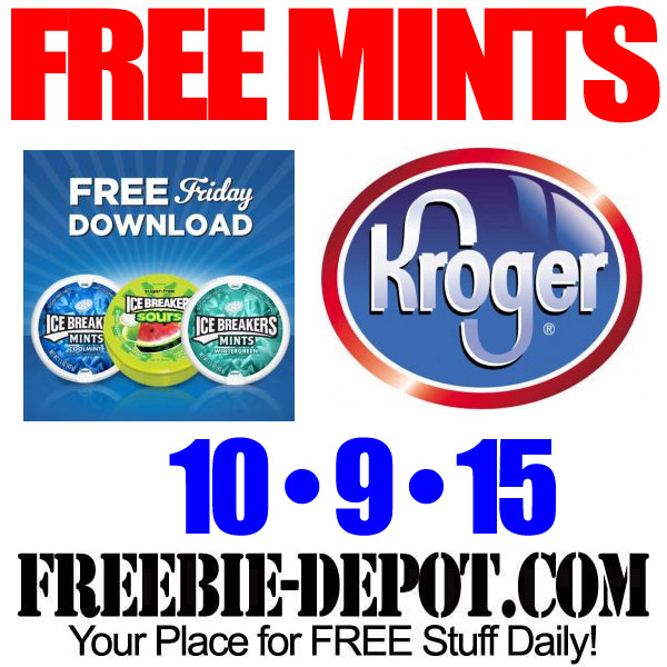 Free-Kroger-Mints