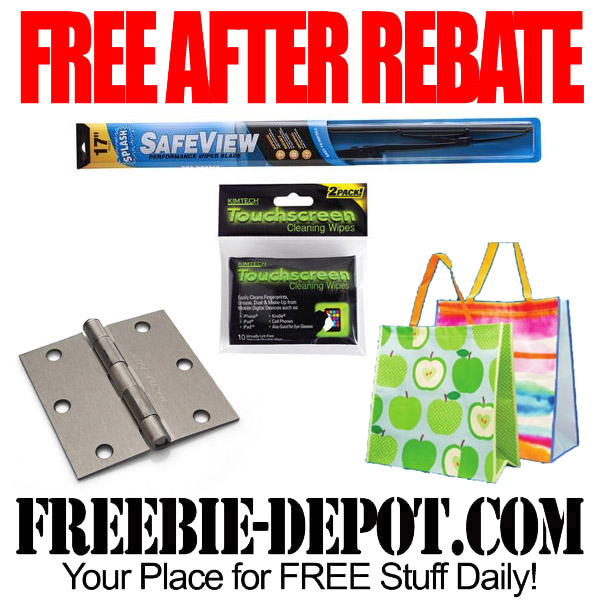 FREE AFTER REBATE – Blades, Tote Bags, Hinges & Wipes at Menards – Exp 11/29/15