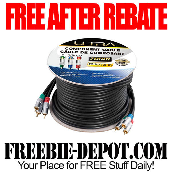 Free-After-Rebate-Cable-25