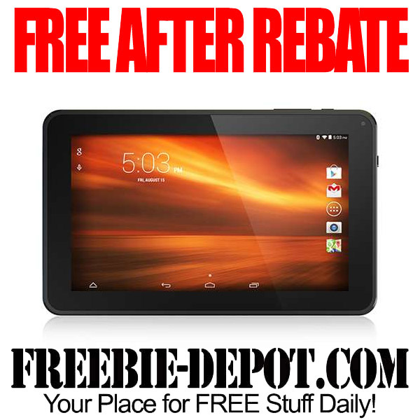 🔥🔥🔥 FREE AFTER REBATE – HipStreet Flare Tablet – FREE SHIPPING – $35 Money Maker – Exp 11/30/15