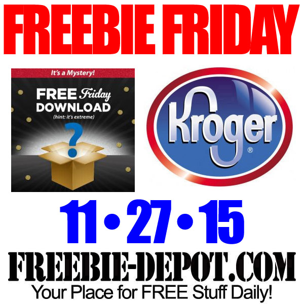 Free-Kroger-Mystery
