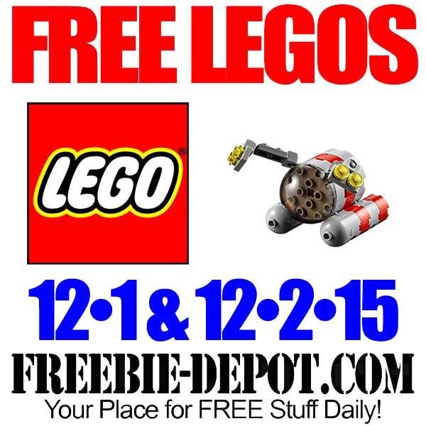 Free-Lego-Submarine