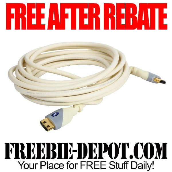 Free-After-Rebate-Monster-Cable