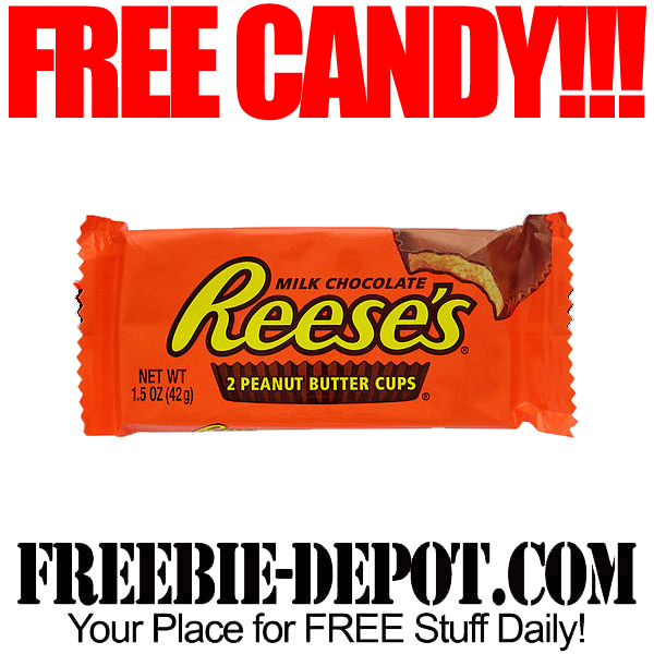 FREE Reese’s Peanut Butter Cups!!!!!!!!!! Exp 12/23/15