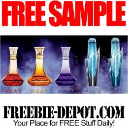 FREE SAMPLE – Beyonce Parfums | Freebie Depot