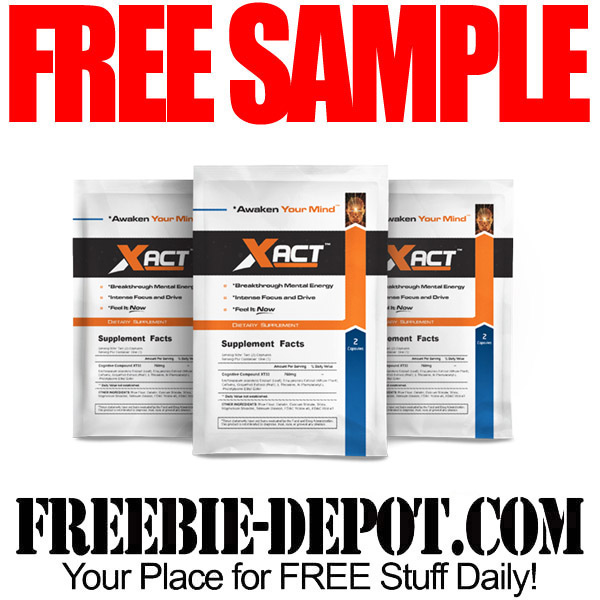 Free-Sample-Xact