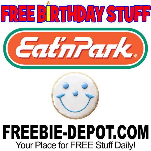 BIRTHDAY FREEBIE – Eat’n Park – FREE BDay Dessert