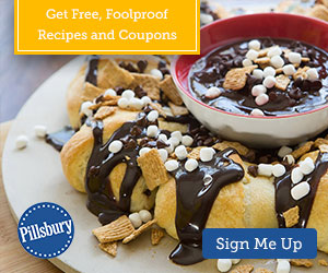 FREE SAMPLES – Pillsbury – FREE Pillsbury Coupons and Recipes