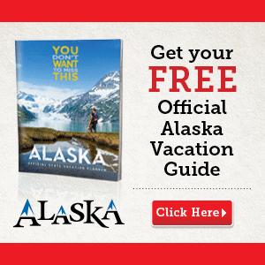 FREE Official Alaska Travel Vacation Guide & Maps