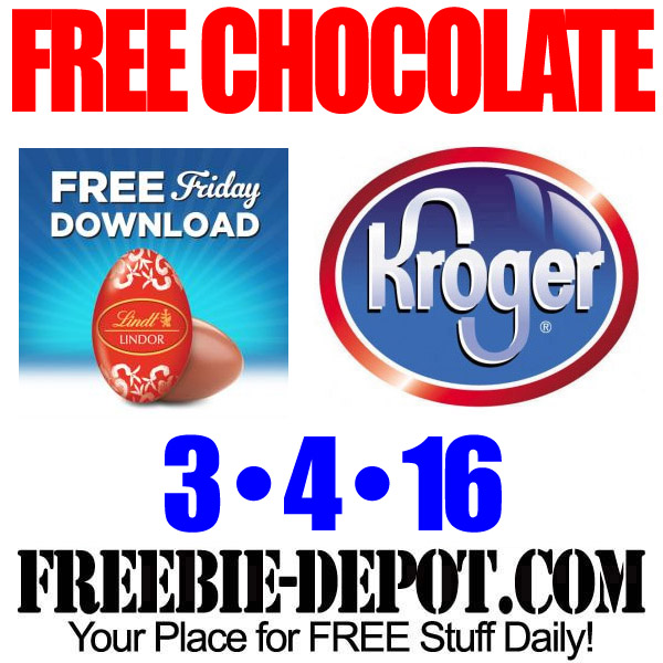 Free-Kroger-Chocolate-Egg