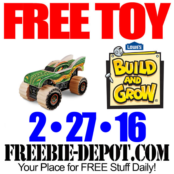 Free-Lowes-Monster-Truck