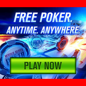 FREE World Series of Poker App for iPhone w/ FREE Chips to Play