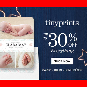 Tiny Prints Discount & FREE Samples
