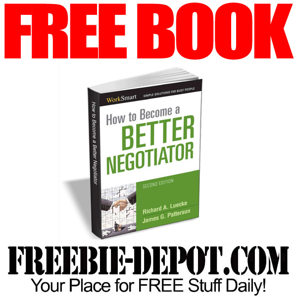 Free-Book-Negotiator