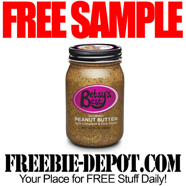 FREE SAMPLE – Betsy’s Best Gourmet Spread Butters