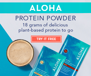 FREE Aloha Protein – EXCLUSIVE OFFER!