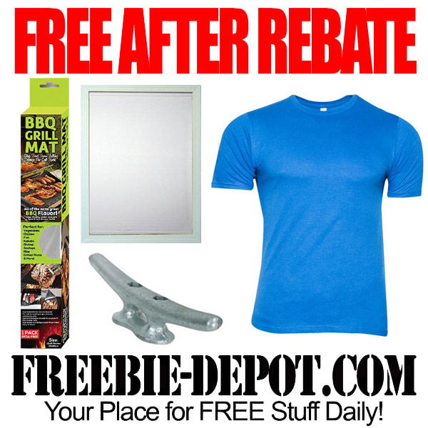 FREE AFTER REBATE – Memorial Day Stuff at Menards Exp 5/30/16