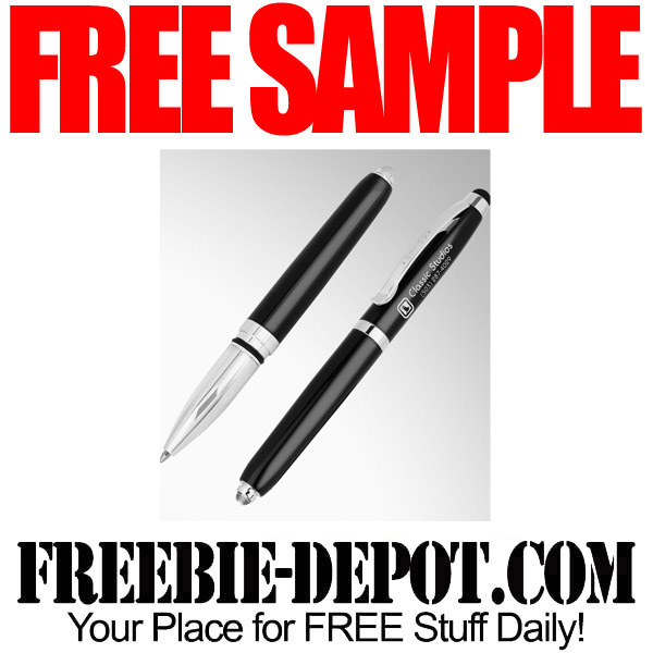 Free-Sample-Pen-Black
