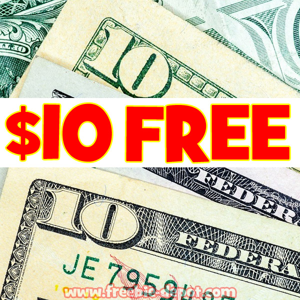 $10 FREE Cash – Fast & Easy!