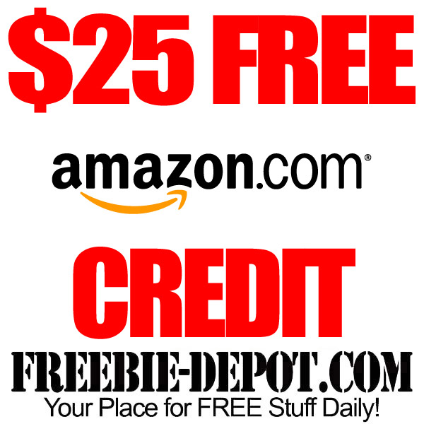 Free-Amazon-Credit-25