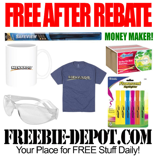 Free-After-Rebate-Matches