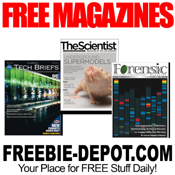 Free-Magazines-Science