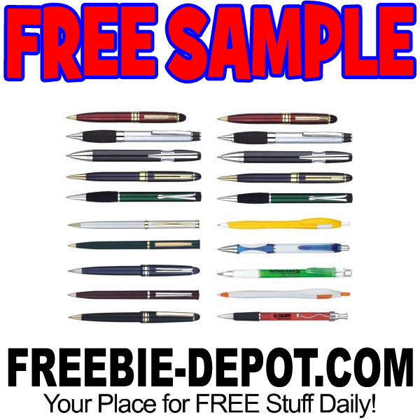 Free-Sample-Pen