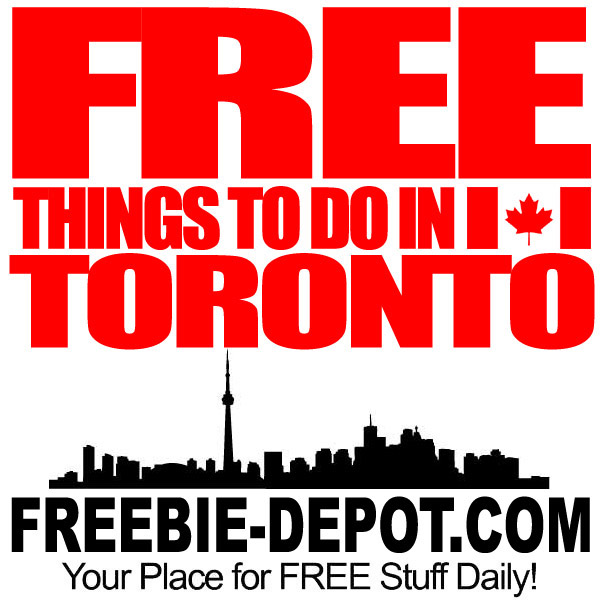 FREE Things to do in Toronto, Ontario, Canada