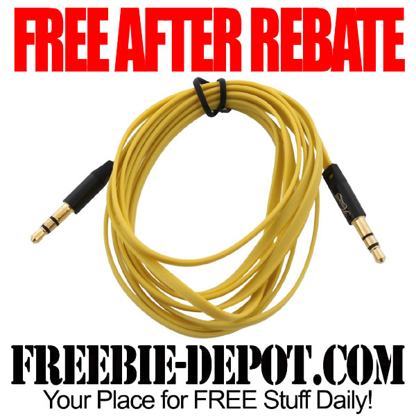 free-after-rebate-yellow-cable