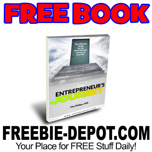 FREE BOOK – The Entrepreneur’s Journey