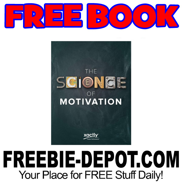 FREE GUIDE – The Science of Motivation