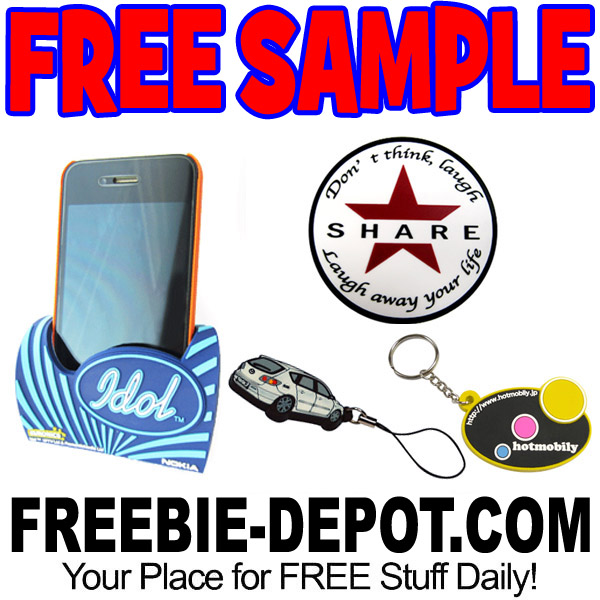 FREE SAMPLE – HotMobiLy Promotional Products