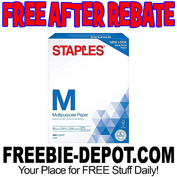 Free-After-Rebate-Staples-MP-Paper
