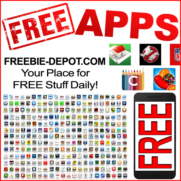 Best FREE Apps 1/31/17