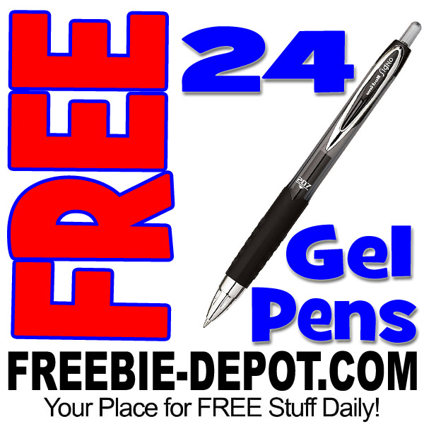 Free-Gel-Pens