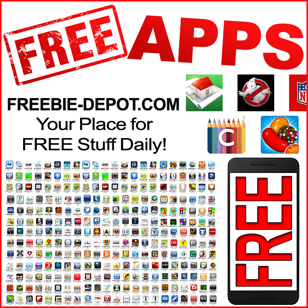 Best FREE Apps 3/22/17