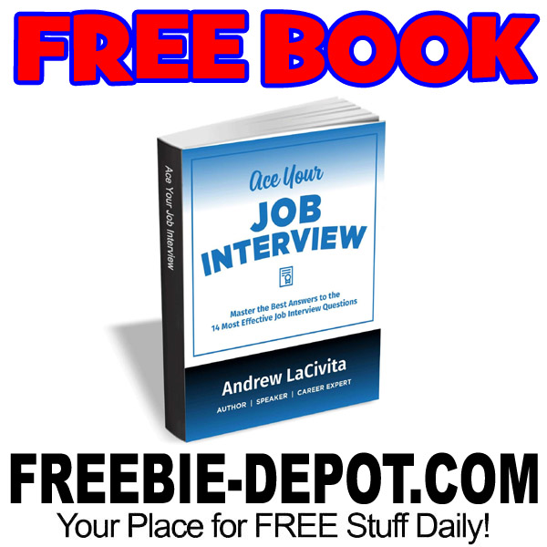 Free-Book-Job-Interview
