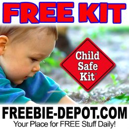 A MUST-HAVE FREEbie for EVERY Parent to Keep Children Safe | Freebie Depot