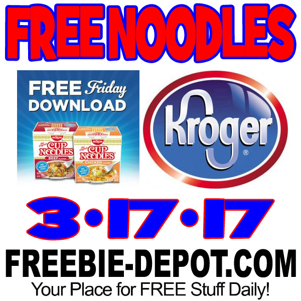 Free-Kroger-Noodles