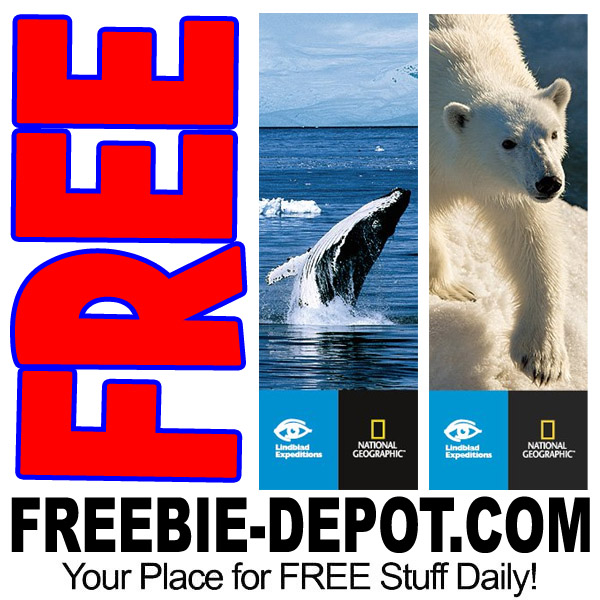 FREE Travel DVDs from National Geographic and Lindblad Expeditions